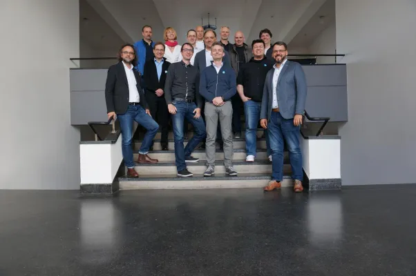 Mit Digitalen Bauhäusern die Digitalisierung gestalten Bild: Mit Digitalen Bauhäusern die Digitalisierung gestalten