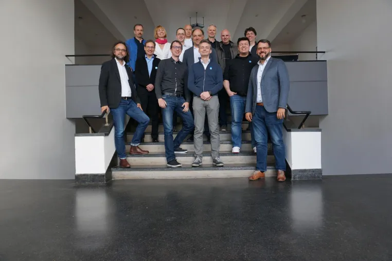 Mit Digitalen Bauhäusern die Digitalisierung gestalten Bild: Mit Digitalen Bauhäusern die Digitalisierung gestalten