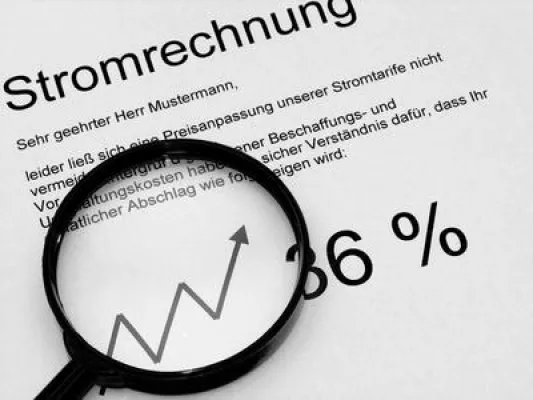 Bild: Nachtstrom-Kunden mit Tränen in den Augen