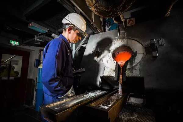 Universalwerkstoff Aluminium – RWTH Seminar vermittelt Wissen in der Herstellung, Bearbeitung und Anwendung Bild: Universalwerkstoff Aluminium – RWTH Seminar vermittelt Wissen in der Herstellung, Bearbeitung und Anwendung