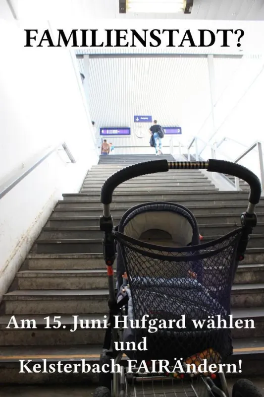 Bürgermeisterkandidat Hufgard wirbt bei Stammtisch um Wählerstimmen