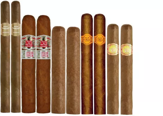 Bild: Weihnachtsgeschenke bestellen im Cigarrenshop