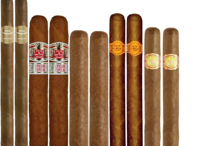 Bild: Weihnachtsgeschenke bestellen im Cigarrenshop