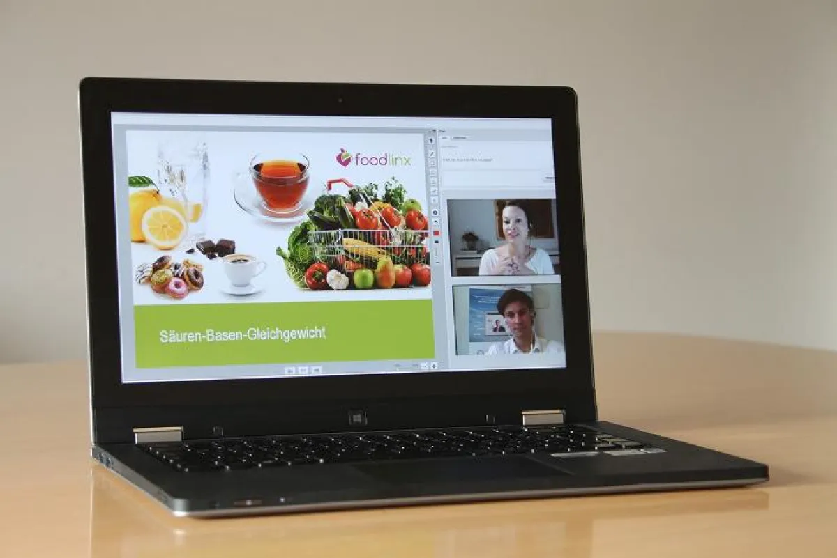 Per Videochat individuell beraten