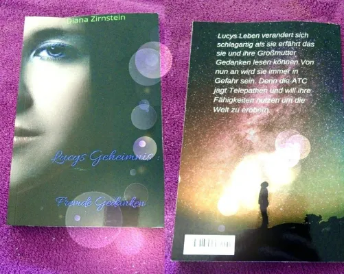 Weihnachtsgeschenk für Leseratten -Lucys Geheimnis: Fremde Gedanen Bild: Weihnachtsgeschenk für Leseratten -Lucys Geheimnis: Fremde Gedanen