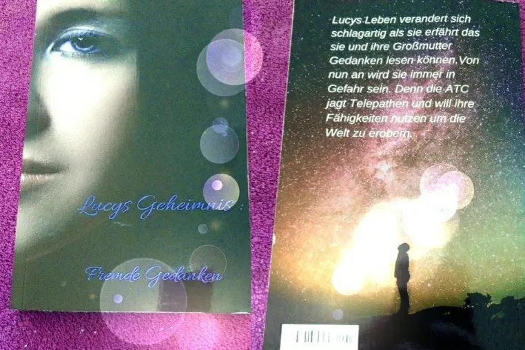 Bild: Weihnachtsgeschenk für Leseratten -Lucys Geheimnis: Fremde Gedanen