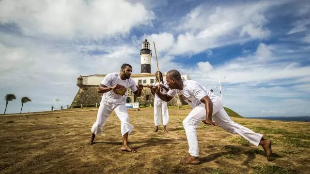 Bild: Brasiliens afrikanische Wurzeln