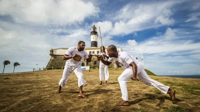 Brasiliens afrikanische Wurzeln Bild: Brasiliens afrikanische Wurzeln