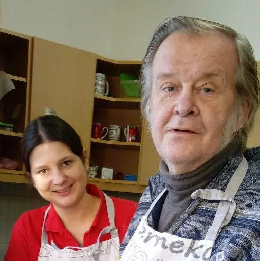 Man nehme - das Backbuch der NBH-Tagespflege Bild: Man nehme - das Backbuch der NBH-Tagespflege