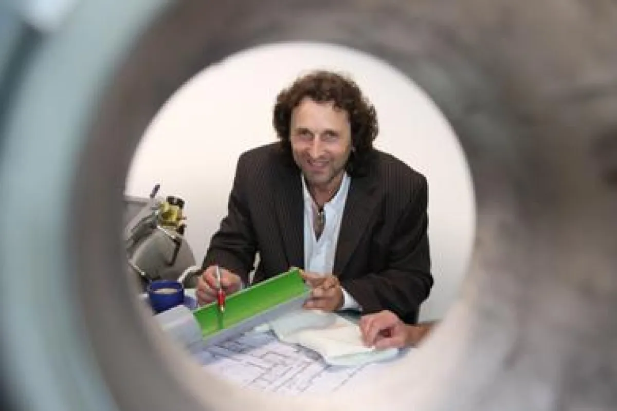 Kanalsanierungsberater Klaus Uwe Germann