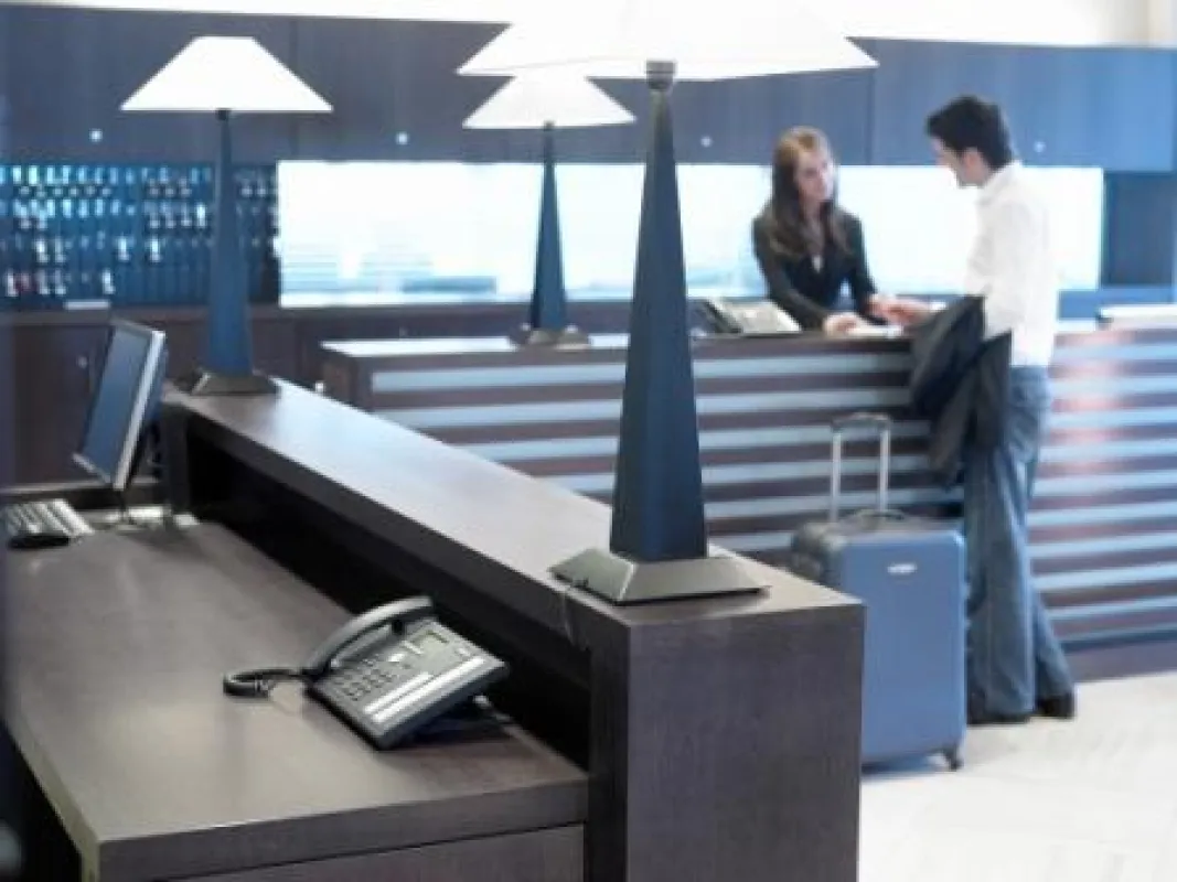 Aastra 400 Kommunikationsserver jetzt mit Hospitality-Paket. (c) Aastra