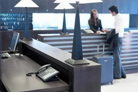 Aastra erleichtert den Hoteliers das Leben Bild: Aastra erleichtert den Hoteliers das Leben