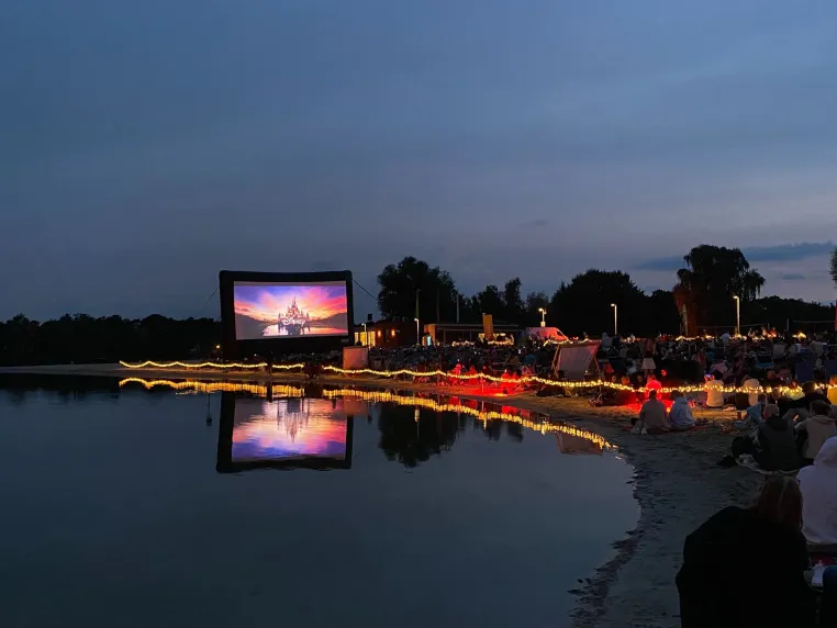 Weitere Filmhighlights beim Open-Air-Kino am Allersee Bild: Weitere Filmhighlights beim Open-Air-Kino am Allersee