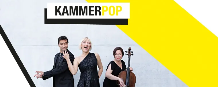 Bild: Klasssik meets Pop. Die Klassikband ADALIZ baut musikalische Brücken in der Versöhnungskirche Potsdam.