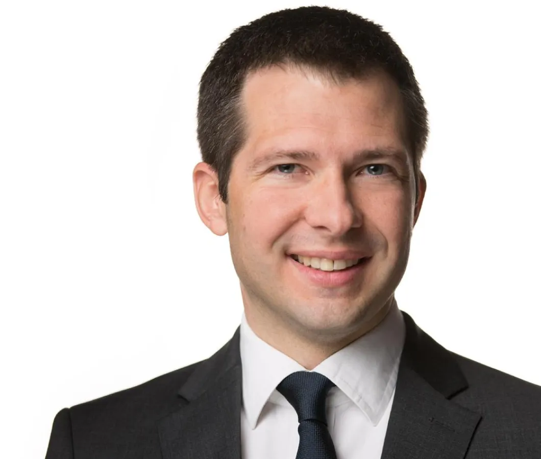 Jochen Weintz, Gründer und Geschäftsführer von Infocient Consulting, Mannheim (Foto: Konrad Gös)