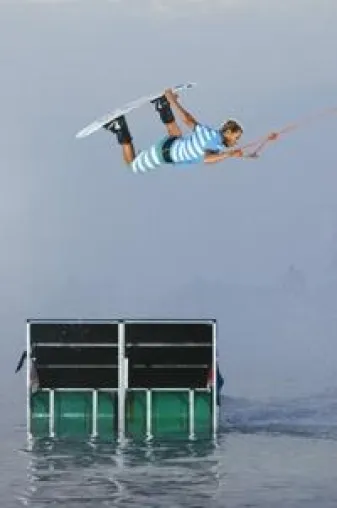 Bild: Ein Funsport erobert Europa