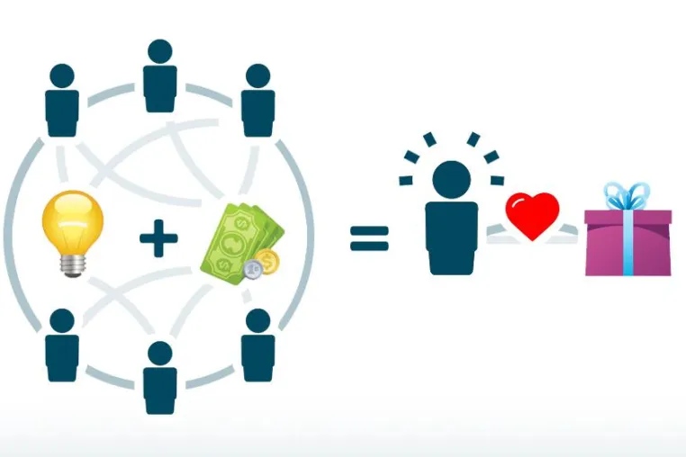 Bild: Internetseite „Simple Present“ macht gemeinsames Schenken einfach