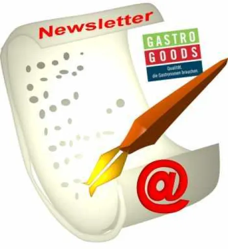 Bild: GastroGoods bietet neuen Info-Service für die Entscheider in der Gastronomie und Hotellerie