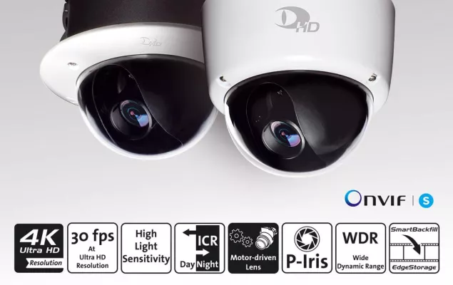 Bild: Dallmeier stellt 4K Ultra HD Kamera vor