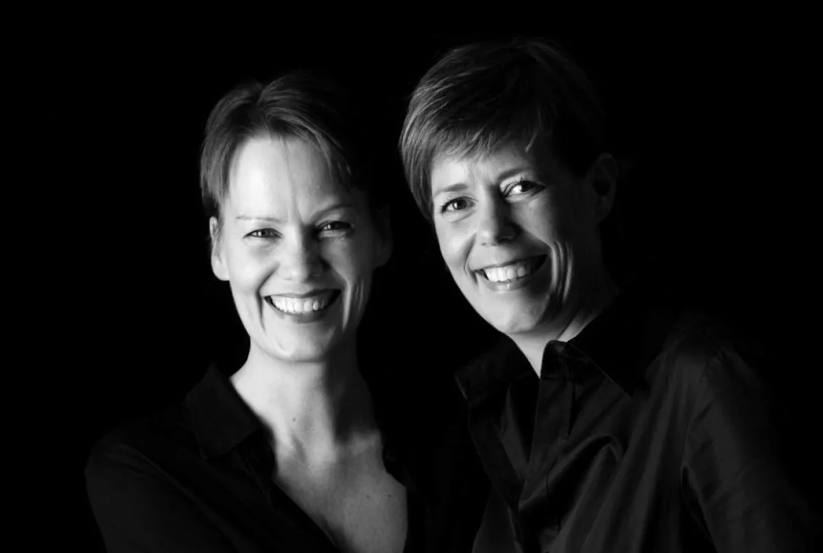 Anja und Andrea Lottmann