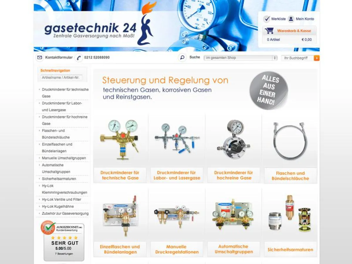 www.gasetechnik24.de