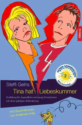 Bild: „Tina ist...“ - Eine Buchreihe für Jugendliche mit geistiger Behinderung