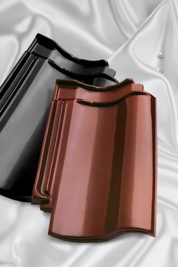 Hohlfalzziegel Z5 ‚variwell’ von den Jacobi Tonwerken jetzt auch in Jacobi-Edelengoben