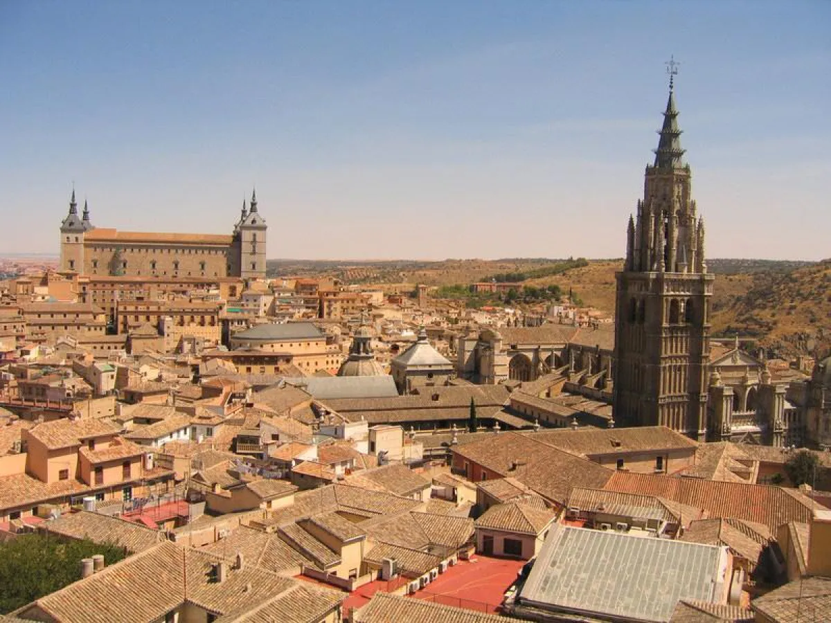 Toledo - Spanien Firmenveranstaltungen mit Mehrwert!