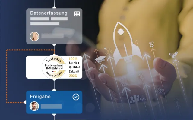 Bild: Digitale Souveränität als Wettbewerbsfaktor: Mittelstand braucht europäische Prozesslösungen