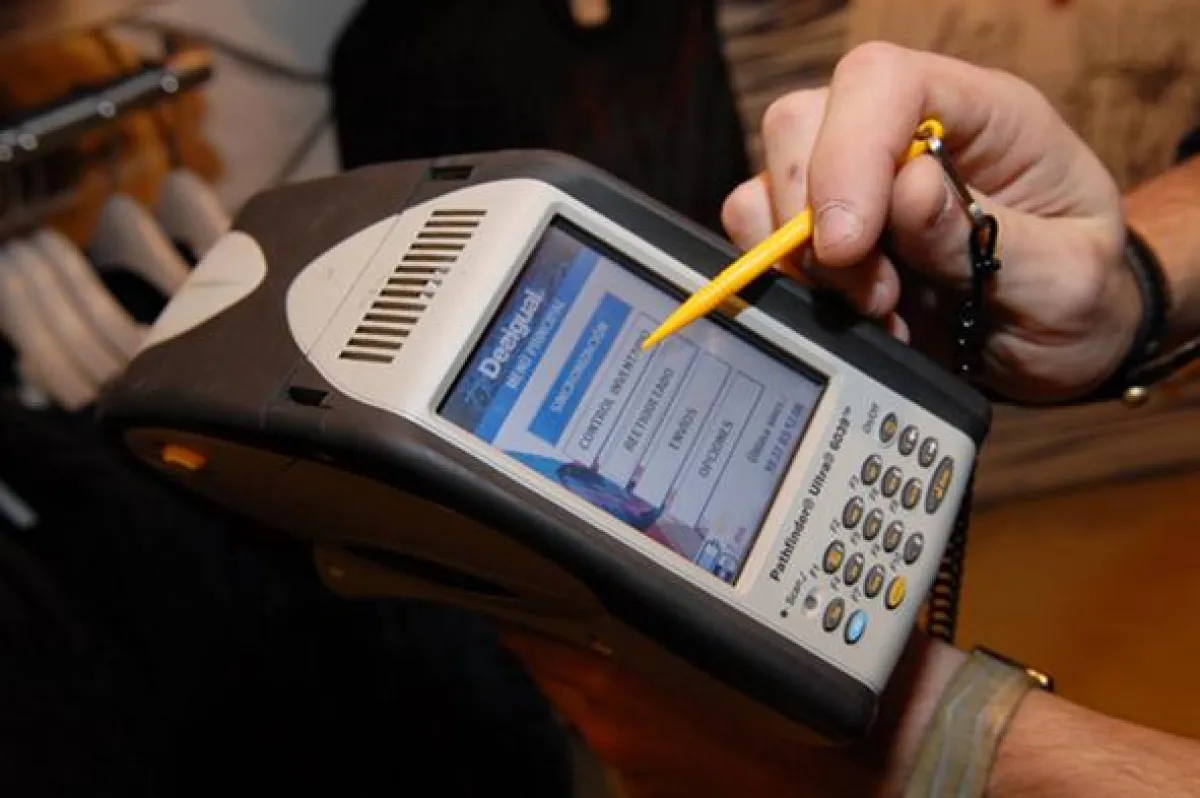 Pathfinder® im Einsatz bei Desigual