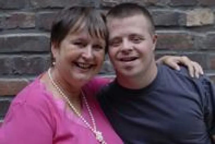 Bild: Welt-Down-Syndrom-Tag offiziell am 21.03.2012