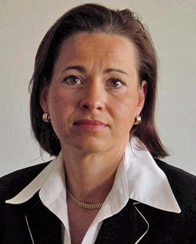 Sabine Ganser, Geschäftsführung NAI apollo Property Managment