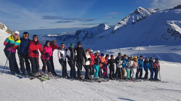 Bild: Sunwave schickt Singles in schneesichere Ski-Gebiete