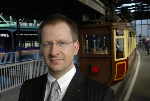 Bild: Macher und Marktführer mit Engagement für den Standort