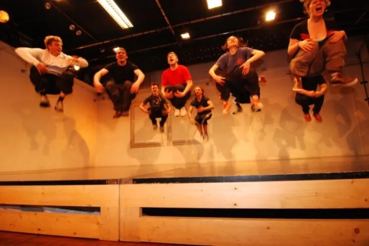 Yorick - die Theaterschule der etwas anderen Art Bild: Yorick - die Theaterschule der etwas anderen Art