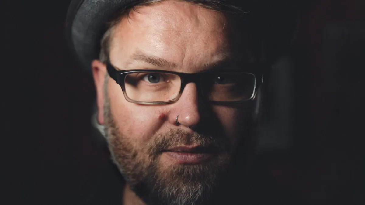 Michael Witte - Foto von Ben Korte