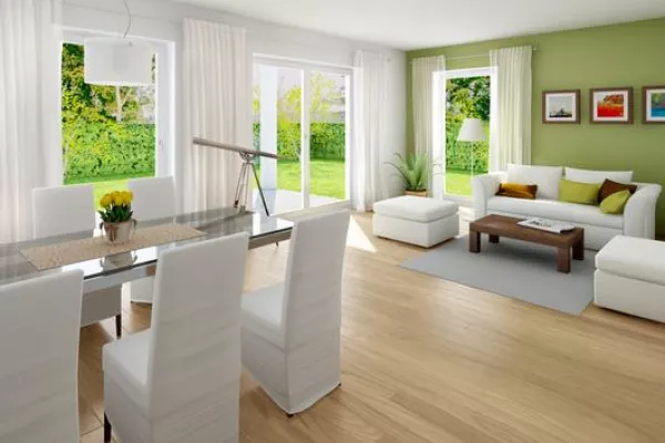 Wohneigentum in allerbester Lage – nur noch drei Wohnungen im Angebot. Bild: Wohneigentum in allerbester Lage – nur noch drei Wohnungen im Angebot.