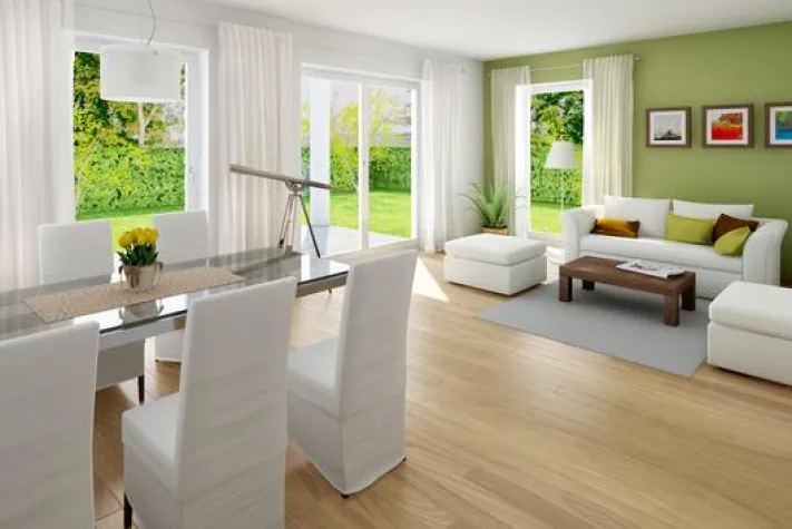 Bild: Wohneigentum in allerbester Lage – nur noch drei Wohnungen im Angebot.