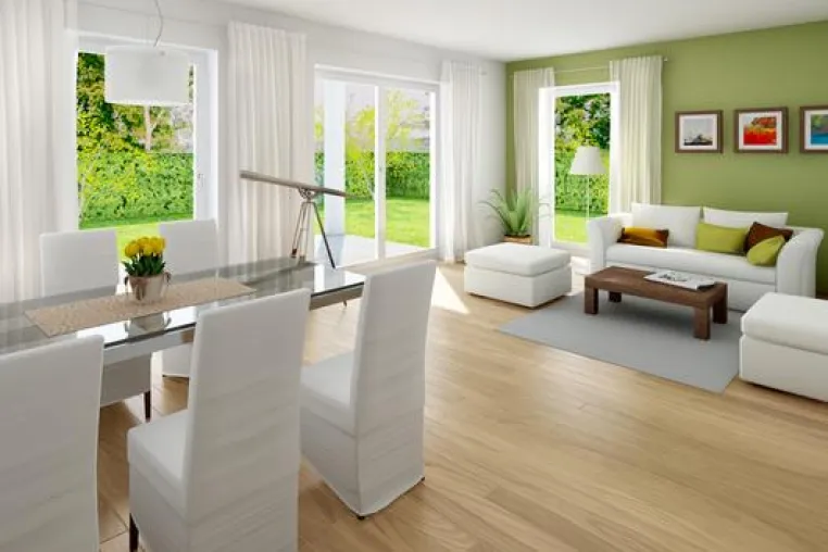 Wohneigentum in allerbester Lage – nur noch drei Wohnungen im Angebot. Bild: Wohneigentum in allerbester Lage – nur noch drei Wohnungen im Angebot.