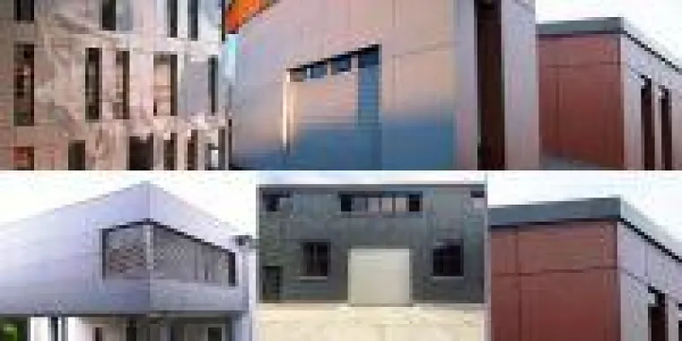 Bild: Dekorative HPL Schichtstoffe und Kompaktplatten vom Hersteller PWM