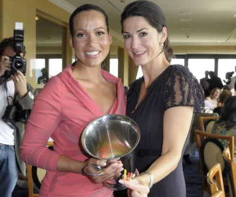 Mariella Gräfin von Faber-Castell - Eleganter Charity Ladies Lunch zugunsten Lebensherbst e.V. Bild: Mariella Gräfin von Faber-Castell - Eleganter Charity Ladies Lunch zugunsten Lebensherbst e.V.