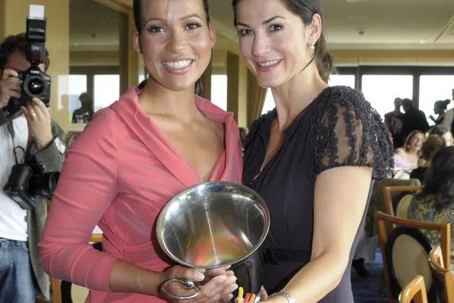 Bild: Mariella Gräfin von Faber-Castell - Eleganter Charity Ladies Lunch zugunsten Lebensherbst e.V.