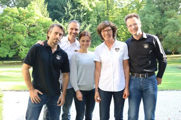 Bild: Andrea (Henkel) Burke und Nicole Kukielski - zwei neue PREMIUM PERSONAL TRAINERINNEN
