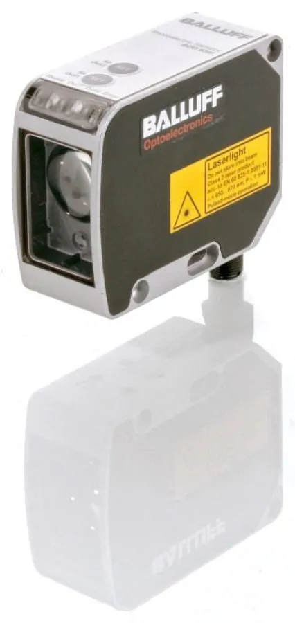 Der neue Laser Distanzsensor BOD 63M