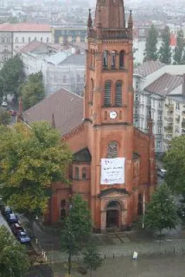 Bild: Rogate-Andacht "Die güldnen Sterne prangen" und Dankgebet für die Rettung der chilenischen Bergleute