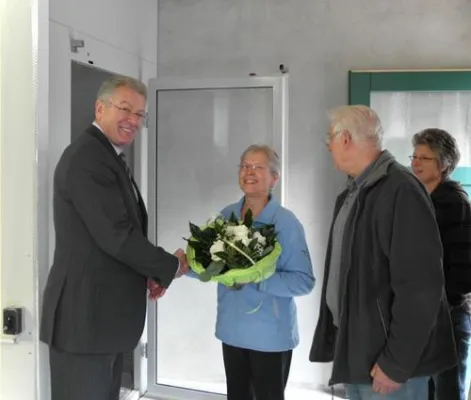 Barrierefreies Wohnen:„VERRAlift“-Lifte von HETEK bieten Komfort und Mobilität bei wenig Aufwand Bild: Barrierefreies Wohnen:„VERRAlift“-Lifte von HETEK bieten Komfort und Mobilität bei wenig Aufwand