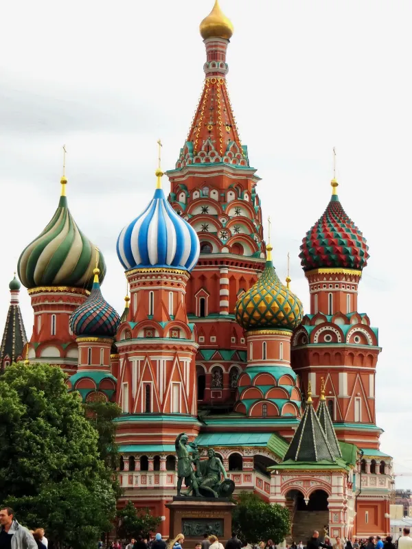 Russland (© Pixabay)