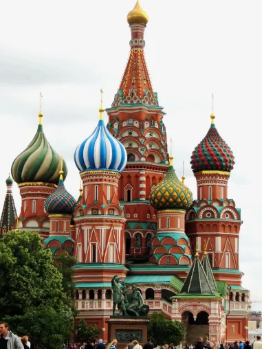 E-Commerce Russland Bild: E-Commerce Russland