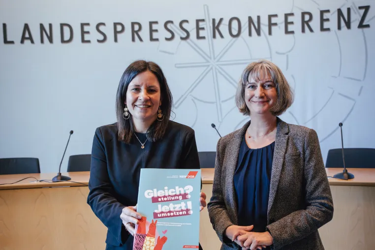 Bild: Studie zeigt: Frauen auf dem NRW-Arbeitsmarkt weiterhin deutlich benachteiligt