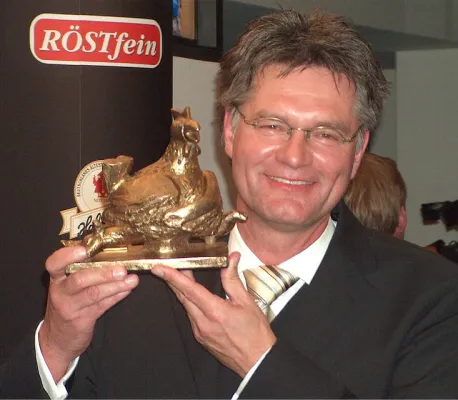 Bild: Goldene Henne 2005